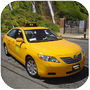 Mountain Taxi Car Offroad Hill Driving Game - Pro
