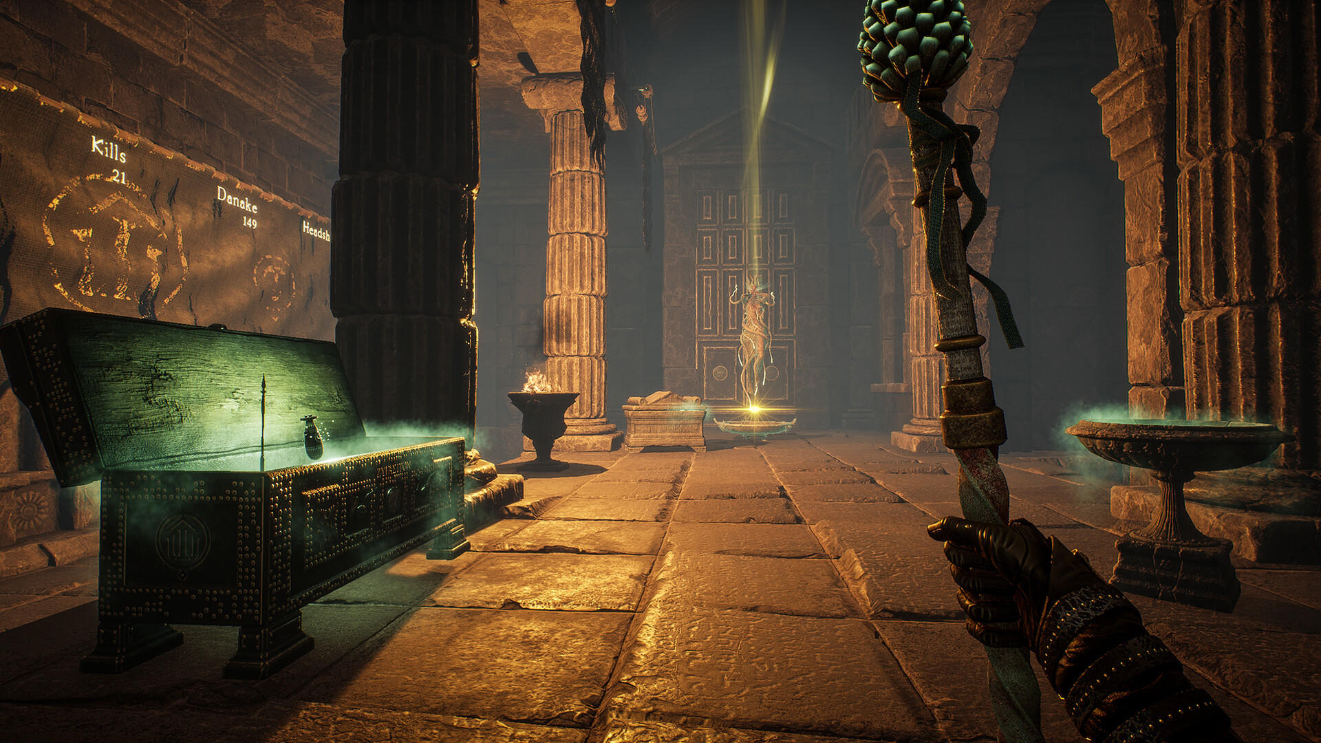 PERISH Game Screenshot