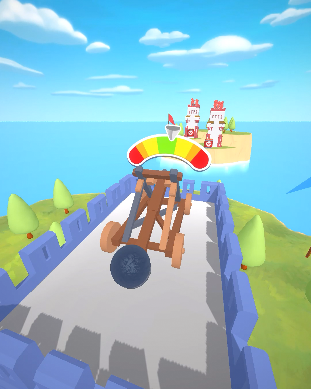 Island Smash! Game Screenshot