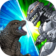 GODZILLA BATTLE LINE