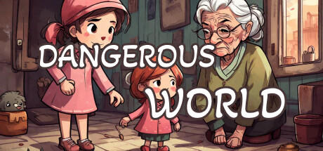 Banner of Dangerous World 