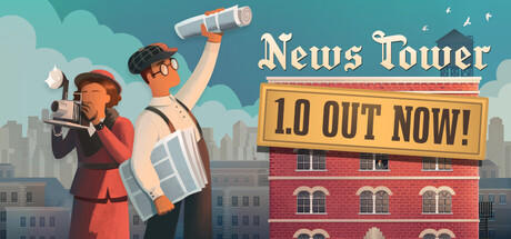 Banner of News Tower 