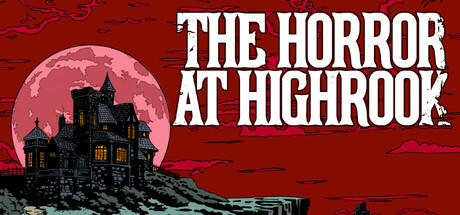 Banner of The Horror at Highrook 