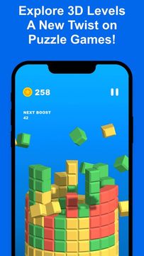 Spintris Game Screenshot