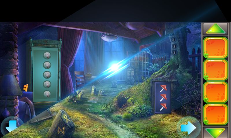 Screenshot of Kavi Escape Game 445 Duck Escape From the Egg Game