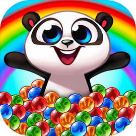 Bubble Shooter: Panda Pop!