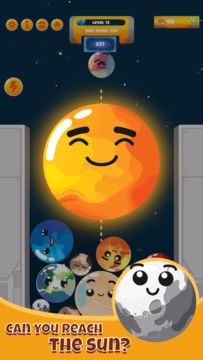 Solar Merge Solar Merge - Drop Puzzle Game for Android/iOS - TapTap