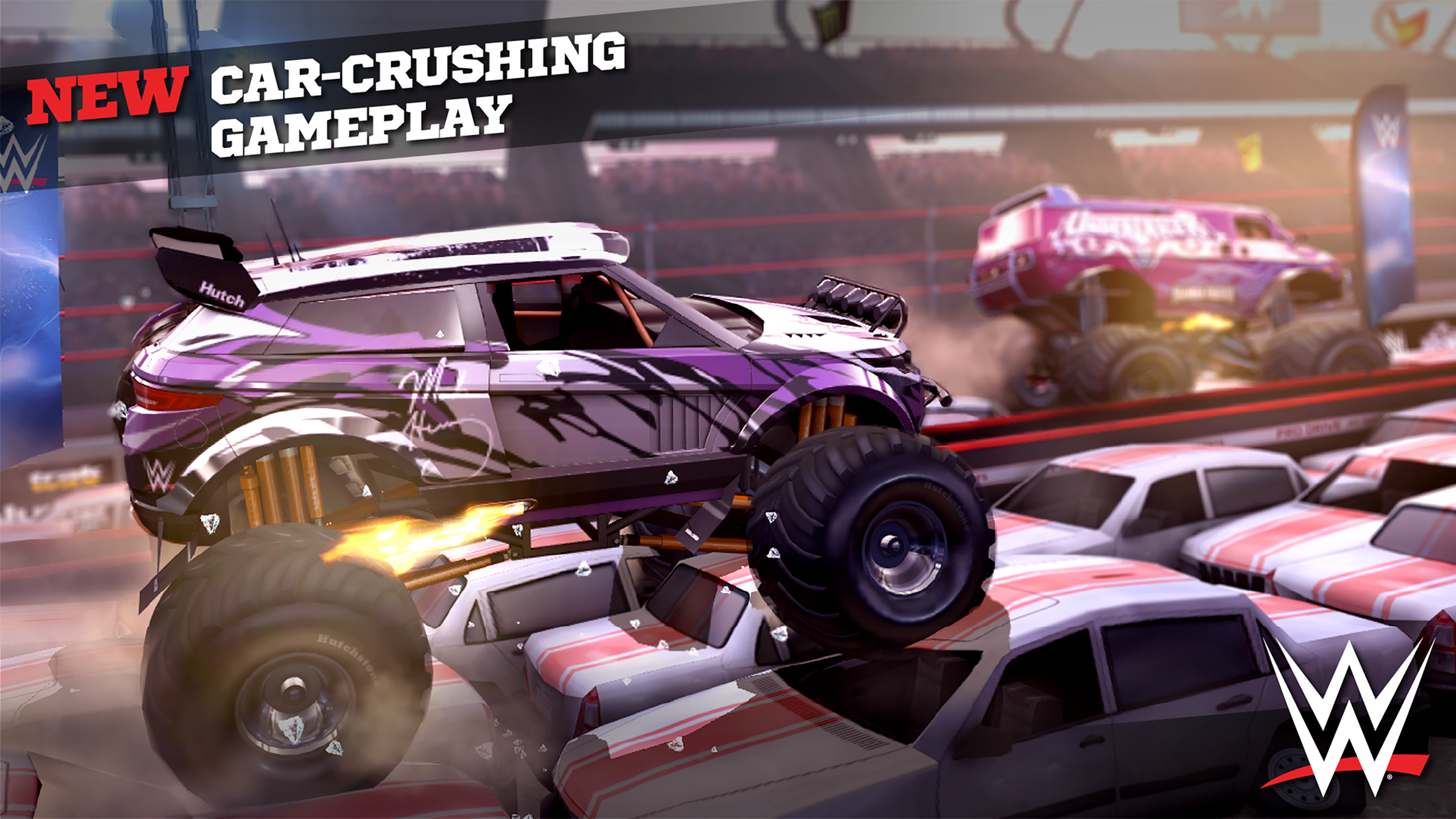 Screenshot of MMX Racing