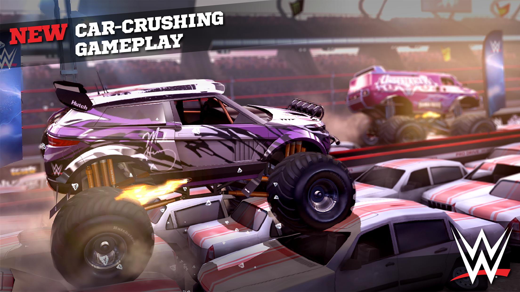 MMX Racing Game Screenshot