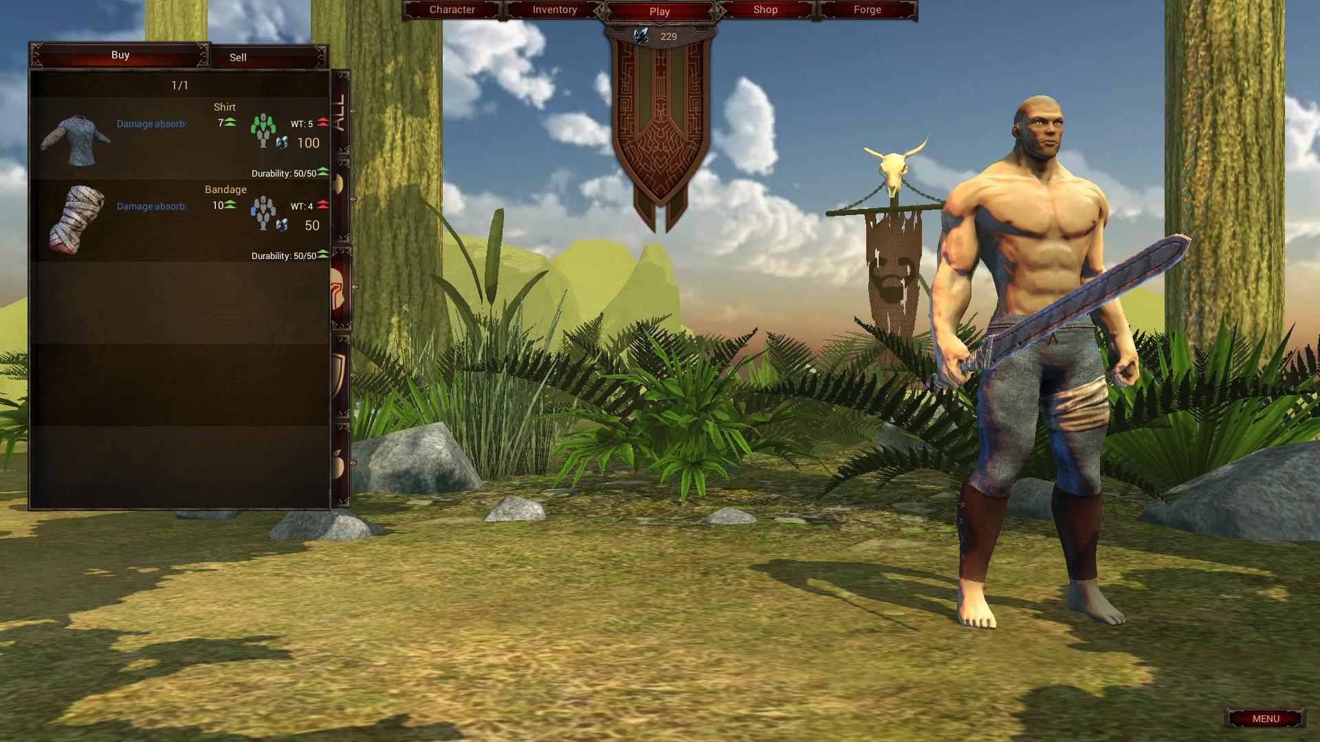 Rencounter: Ancient Game Screenshot