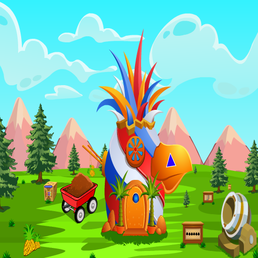 Robot Spaceship Escape ภาพหน้าจอเกม