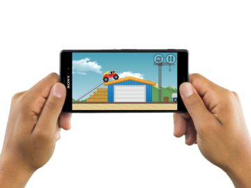 Robocar Roy Rescue Game Screenshot