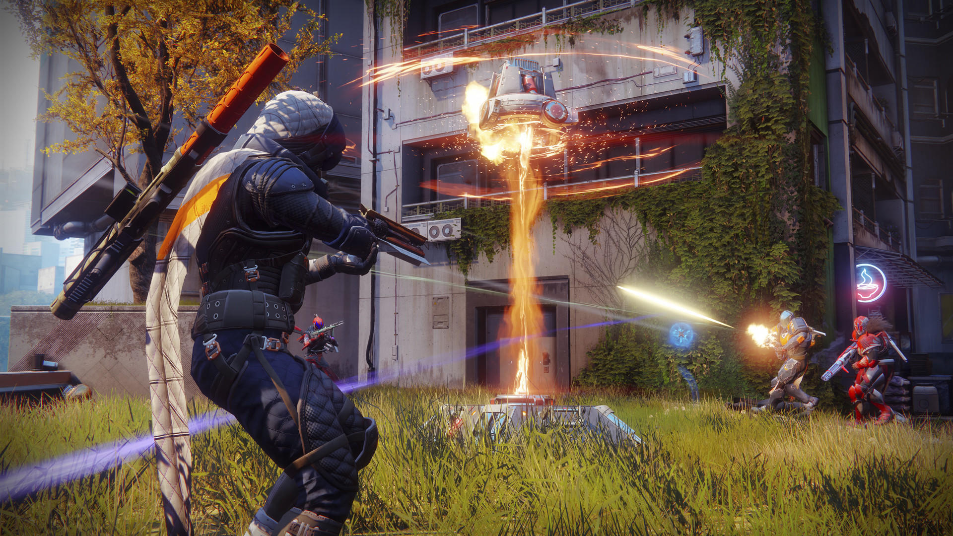 Destiny 2 Game Screenshot