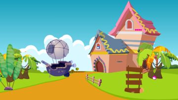 Captura de Tela do Jogo Escape Games Day-326