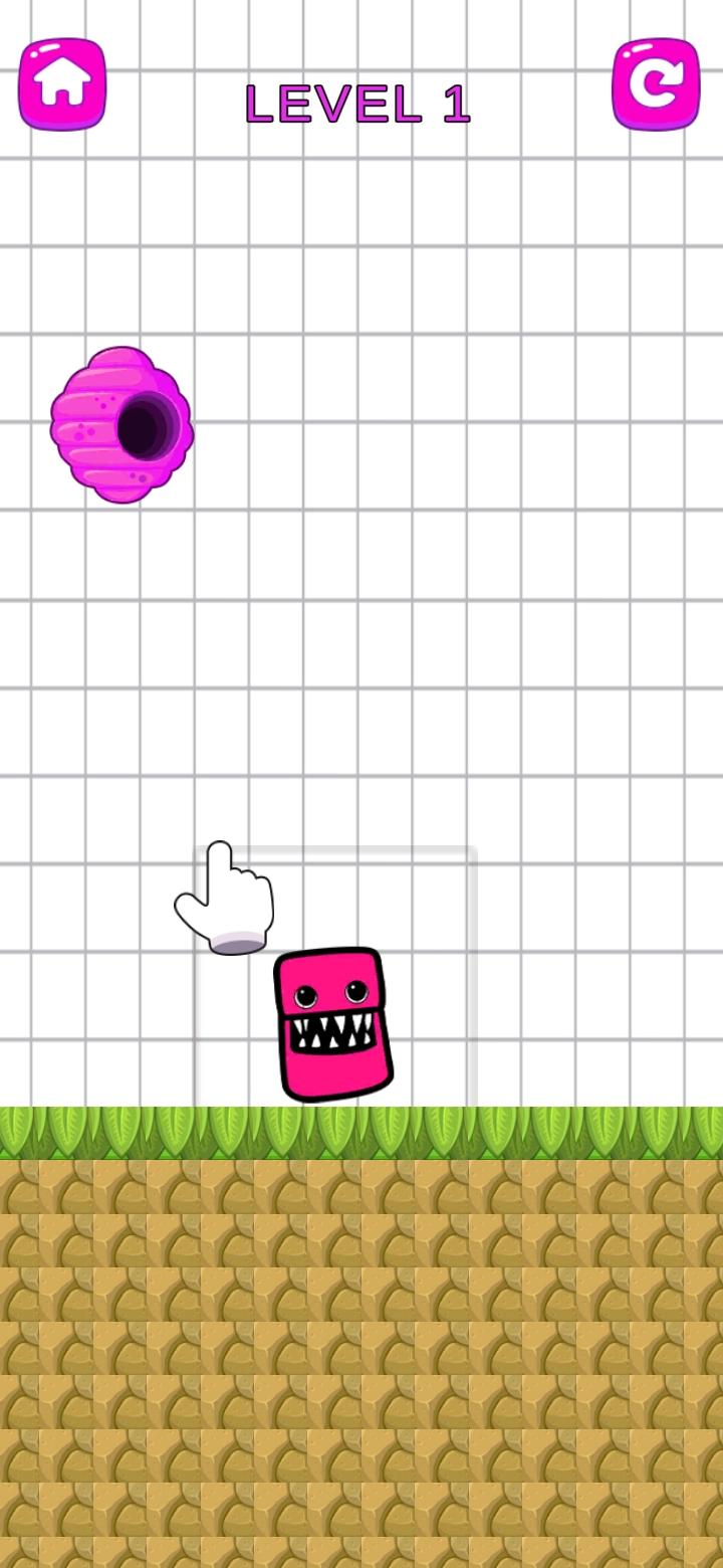 Draw To Save My ASMR Pet Game Screenshot