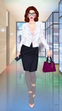 StyleSelection Game Screenshot