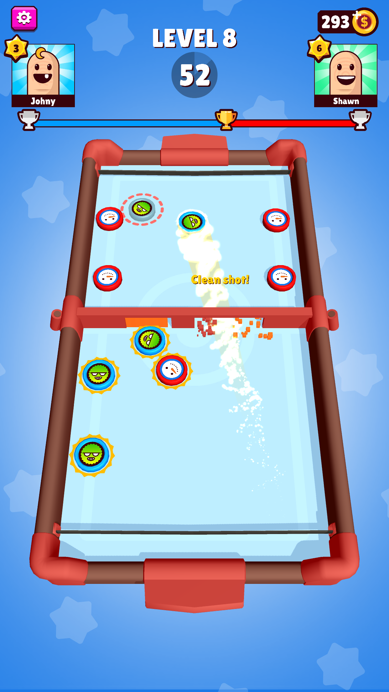 Screenshot 2 of Disc Wars 3.6053