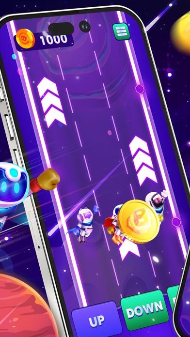 Space SpApp Game Screenshot