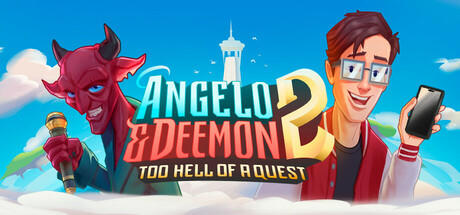 Banner of Angelo and Deemon 2: Too Hell of a Quest 