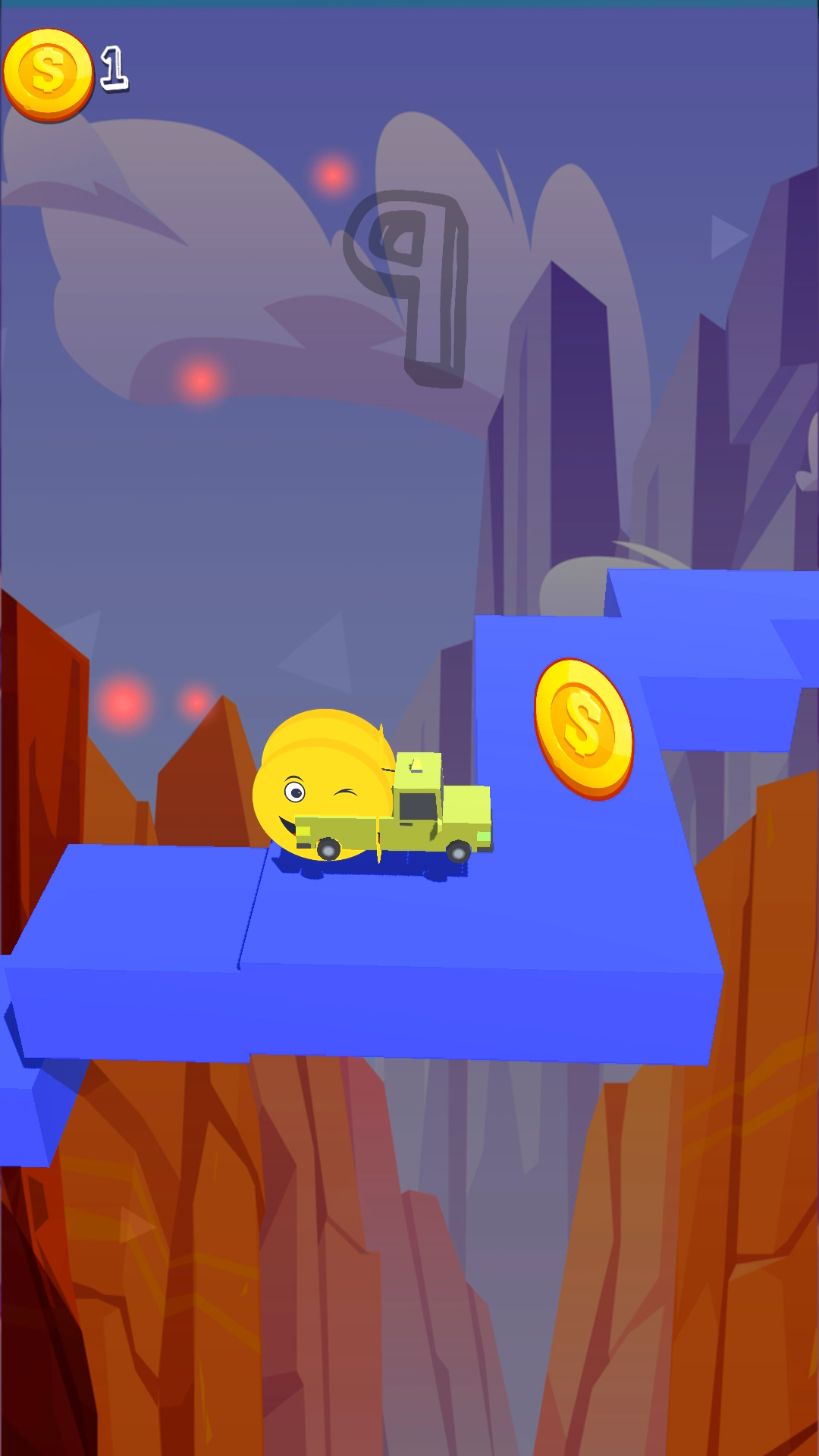 Car Adventure -Twisty Path android iOS-TapTap