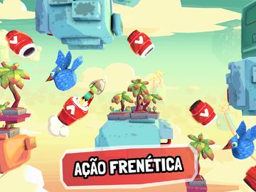 Captura de Tela do Jogo Bullet Boy