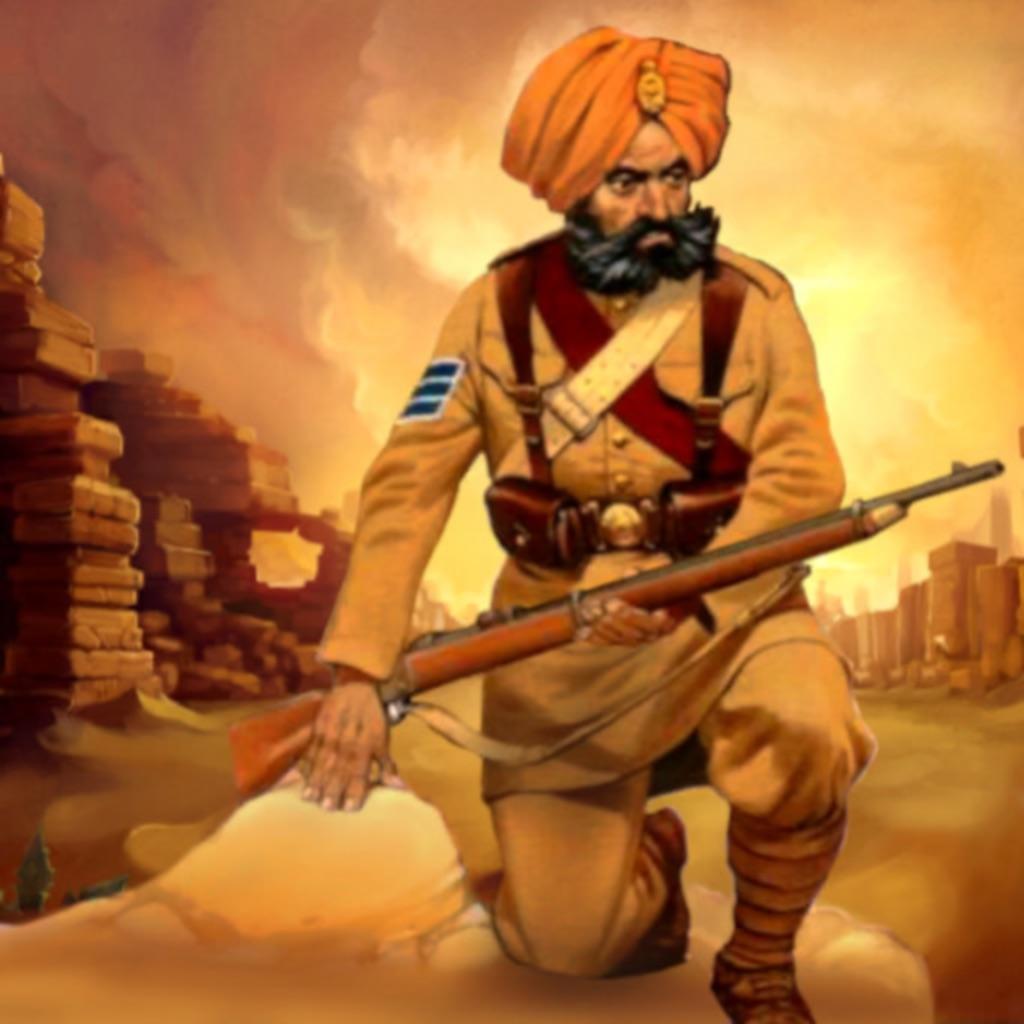 Download Saragarhi Fort Defense for Android/iOS APK - TapTap