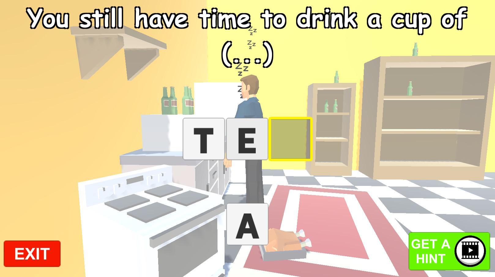 Boss Story Game Screenshot