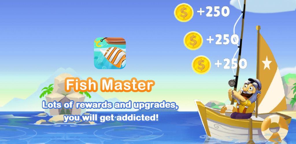 Banner of Fish Master & Catch Treasure 1.0.3