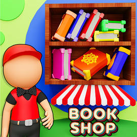 Book Library Game Idle Book Shop: Library Game for Android/iOS - TapTap