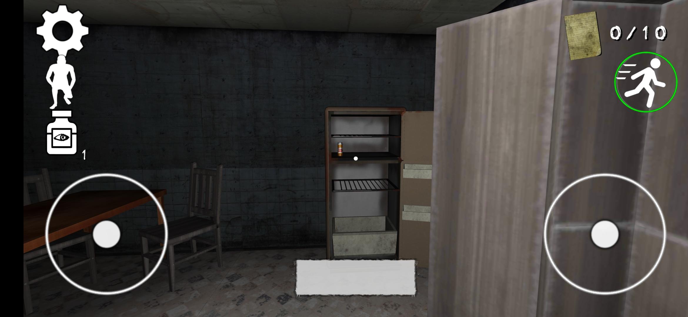Screenshot 4 of Dark Hallways: Bloody Escape 