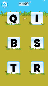 Giraffe's PreSchool Playground Game Screenshot