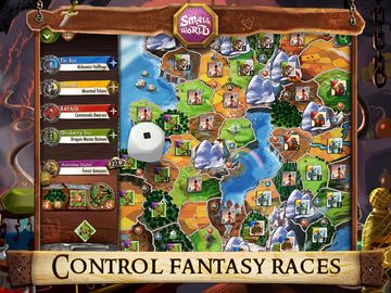 Small World: Civilizations & C ゲームのスクリーンショット