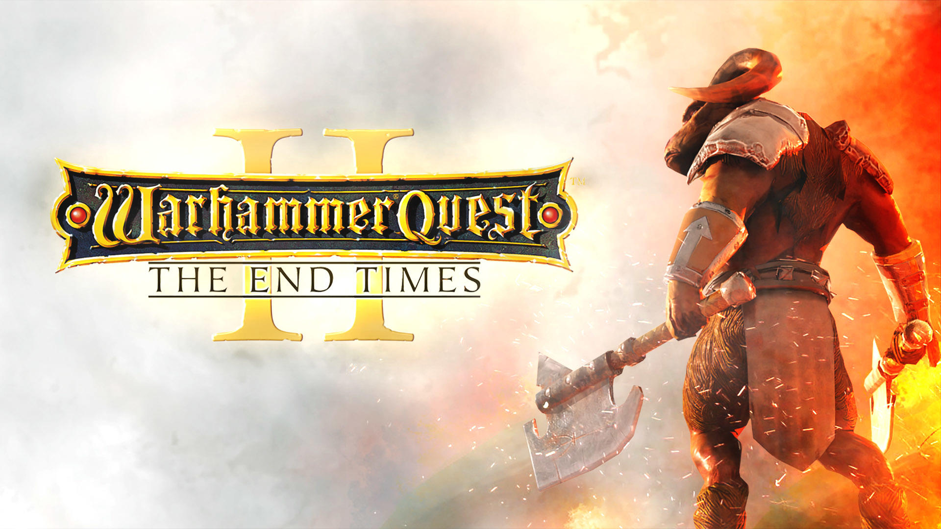 Warhammer Quest 2: End Times Game Screenshot