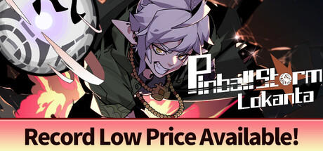 Banner of Pinball Storm: Lokanta 