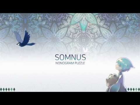 Screenshot of the video of Somnus : Nonogram