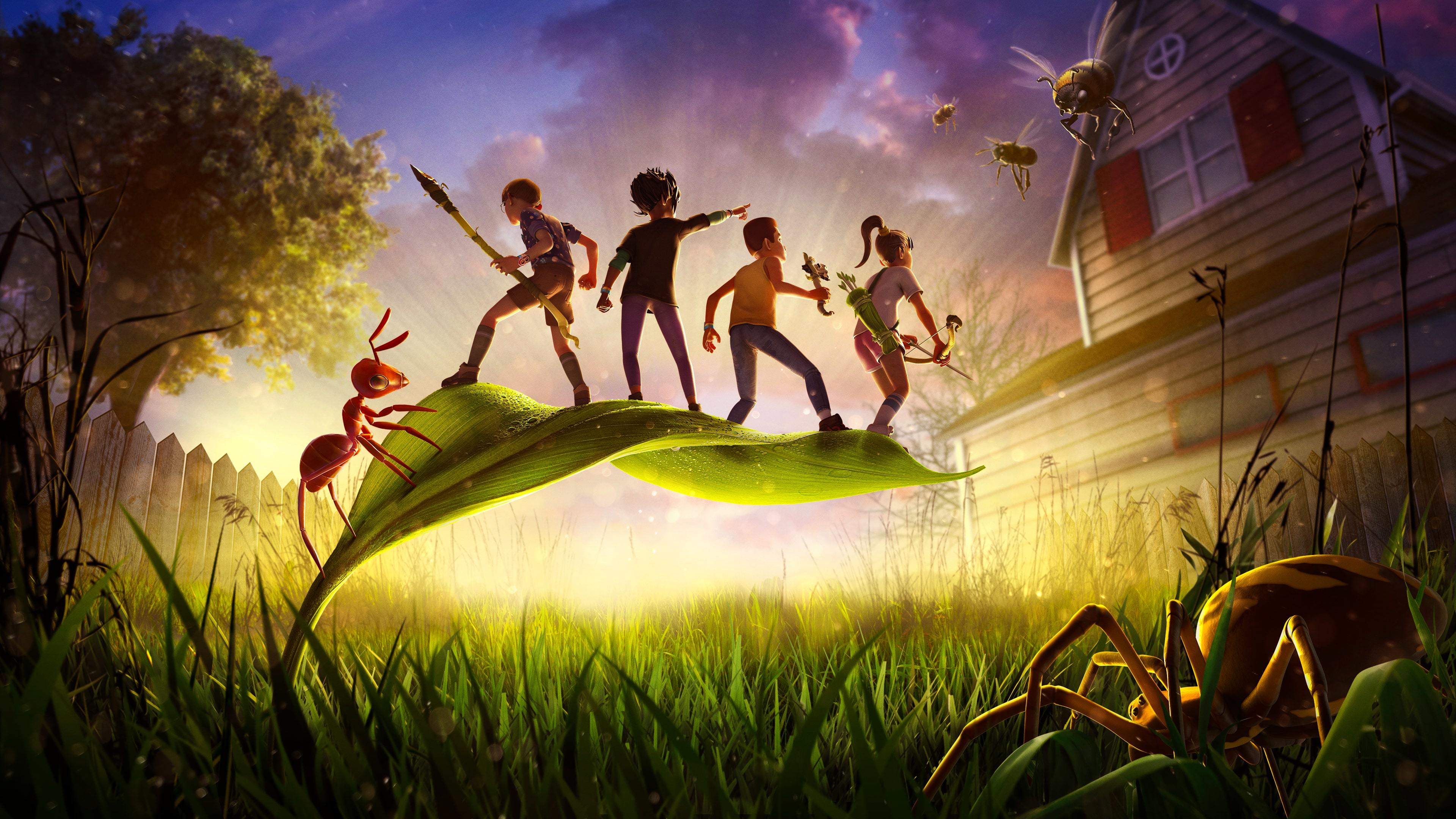 Grounded PS4® & PS5® screenshot