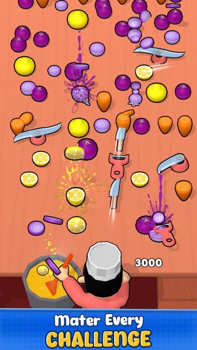 Chef Defense ภาพหน้าจอเกม