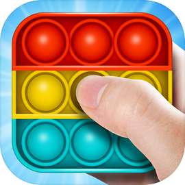 Pop it Antistress Fidget Games