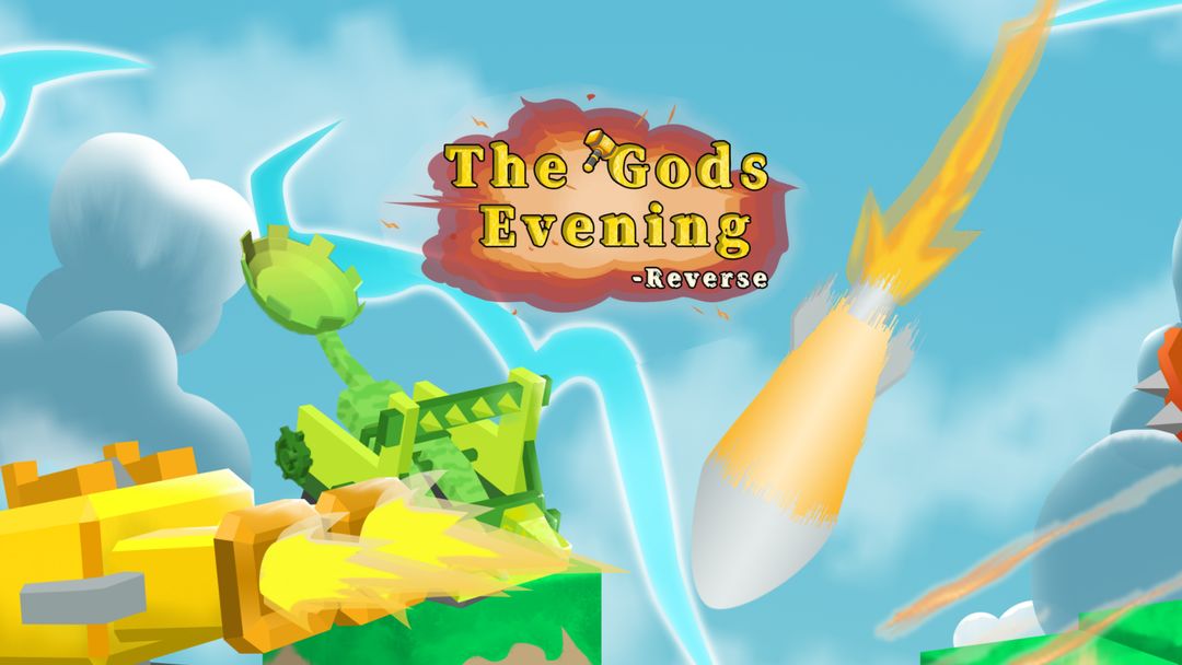 The Gods Evening -Reverse