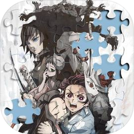 Puzzle for Demon slayer