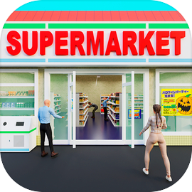 Manager: Supermarket Simulator