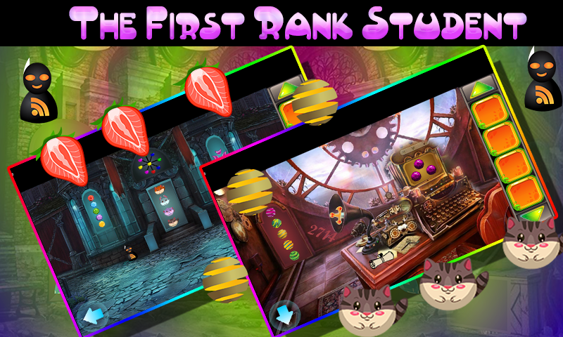 Best Games 37  Where Is The First Rank Student ภาพหน้าจอเกม