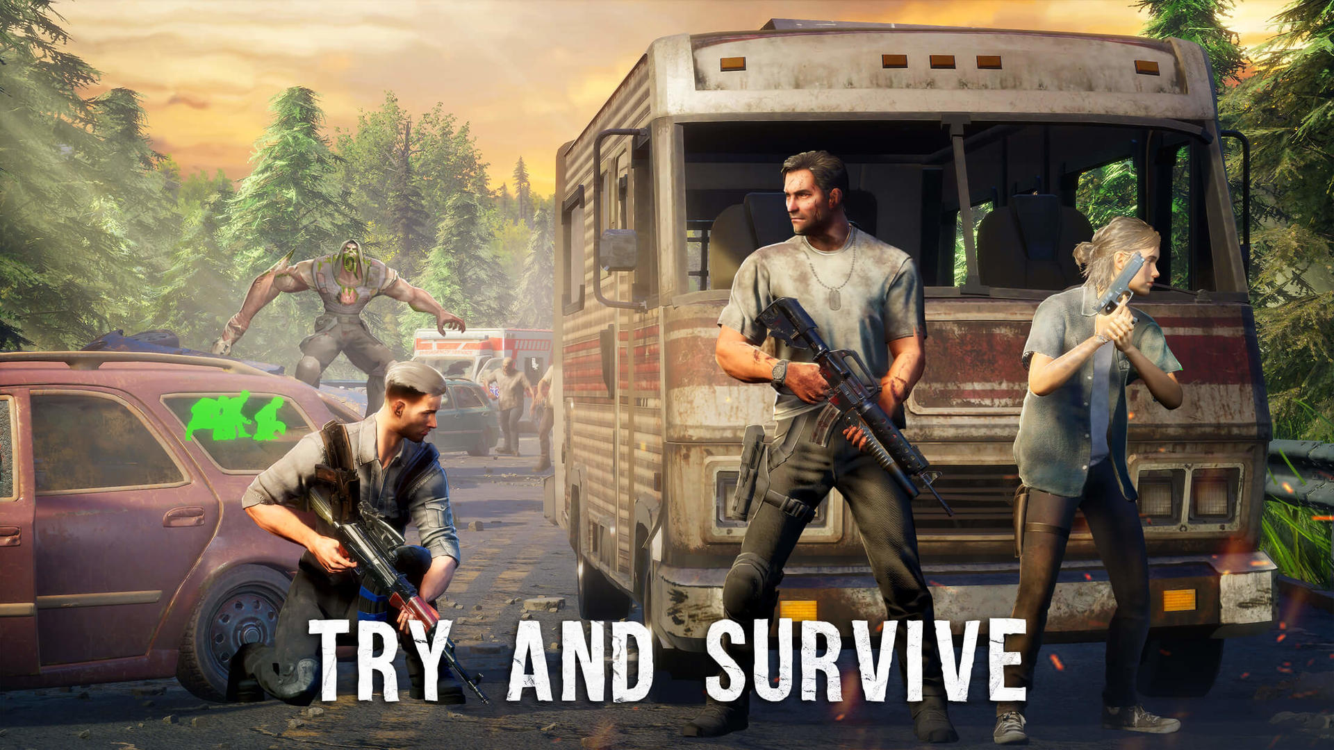 Screenshot of State of Survival: The Zombie Apocalypse