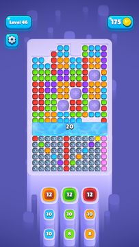Hole Mania Game Screenshot