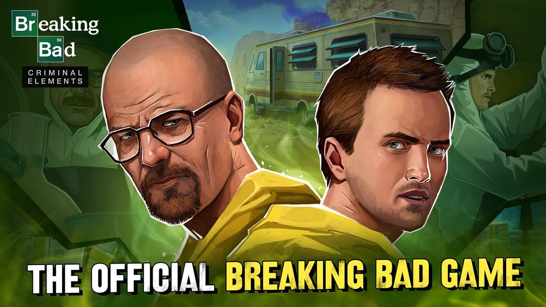 Breaking Bad: Criminal Elements遊戲截圖