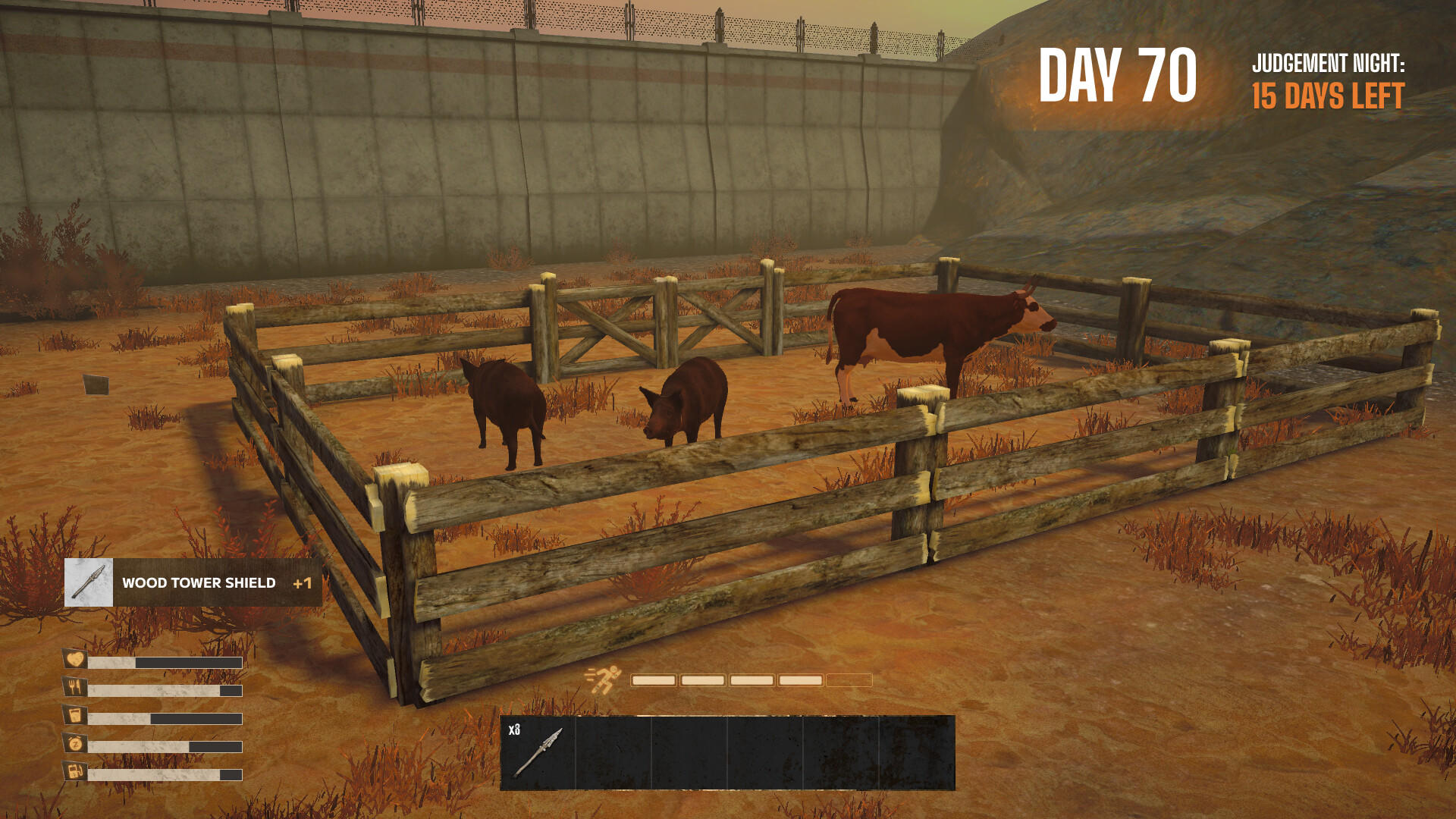 The Last FARMER 게임 스크린 샷