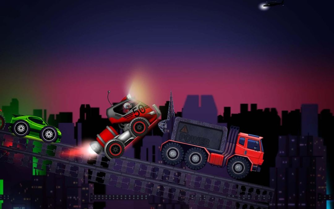 USA Truck Racing Simulator: Best Truck Driver遊戲截圖