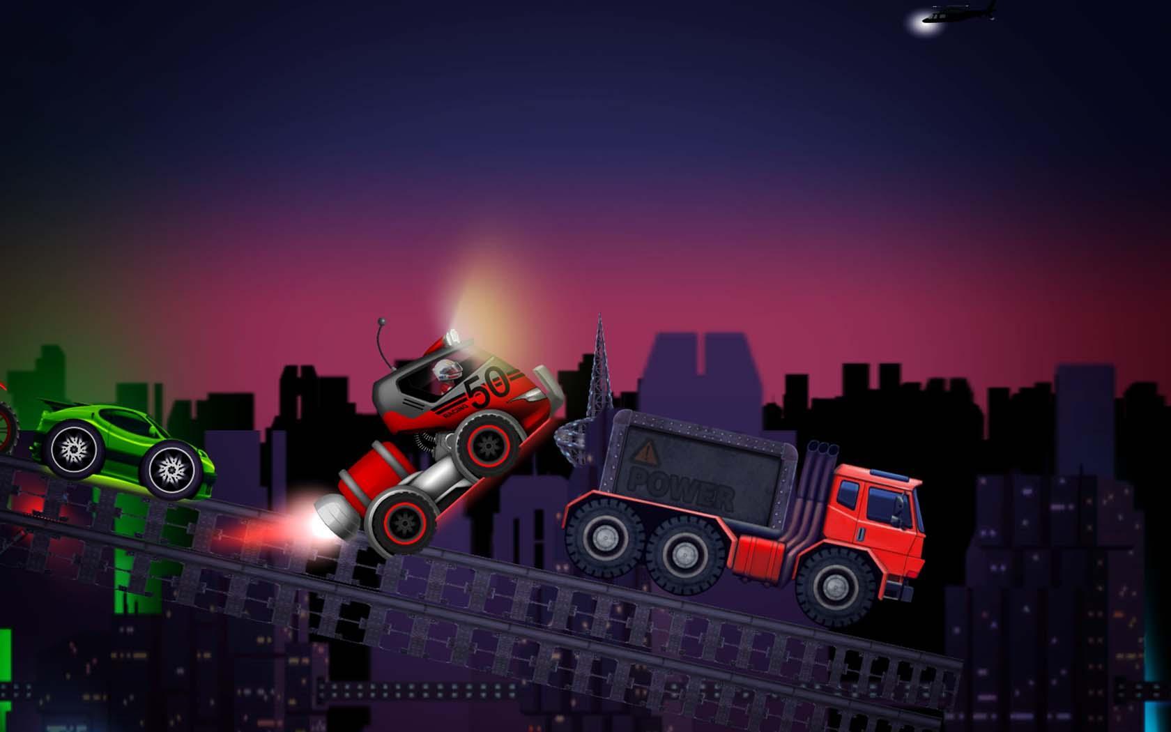 USA Truck Racing Simulator: Best Truck Driver Game Screenshot