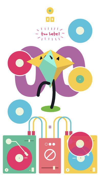 Jelly Dance Game Screenshot