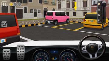 Скриншот игры Dr. Parking 4